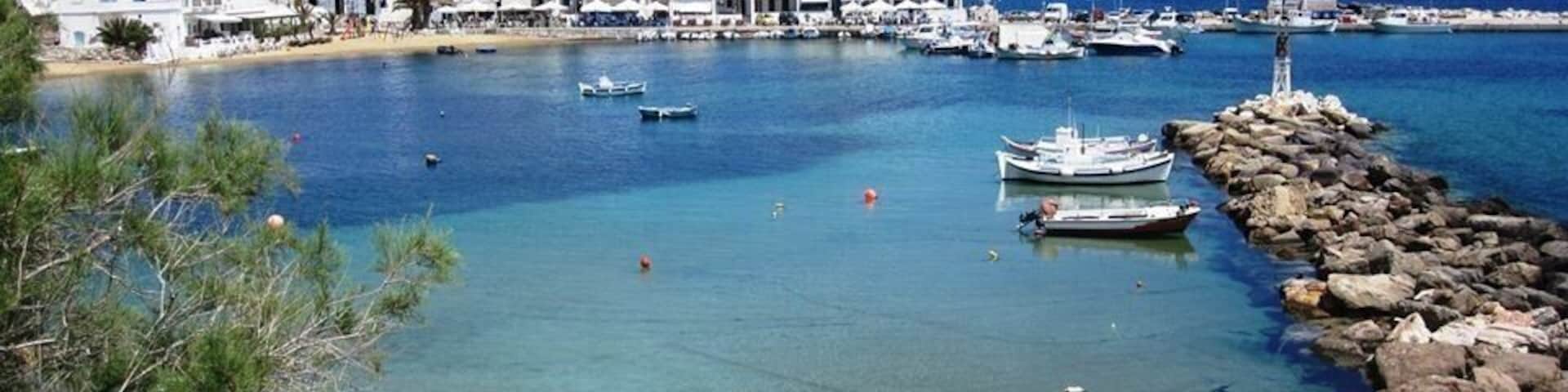 no effects at all on this one, just pure Greece!