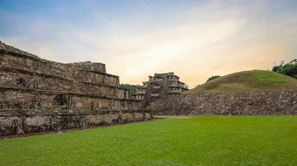 El Tajin UNESCO Site in Mexico