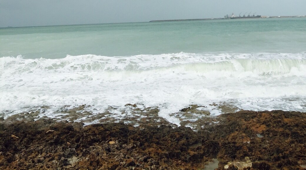 most rocky but most beautiful ... awesome experiance .