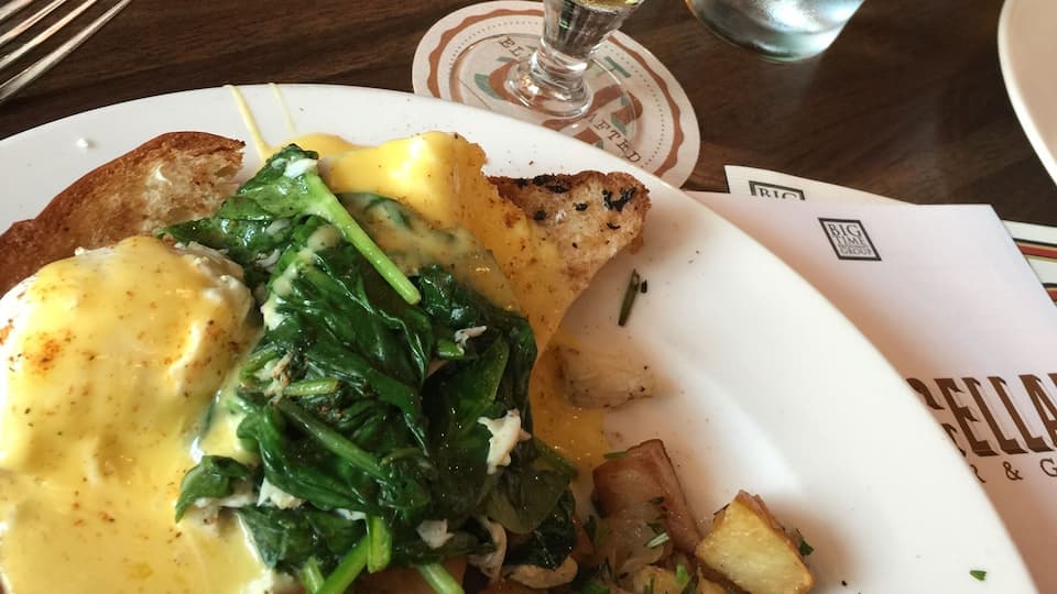 Brunch in City Place, West Palm Beach