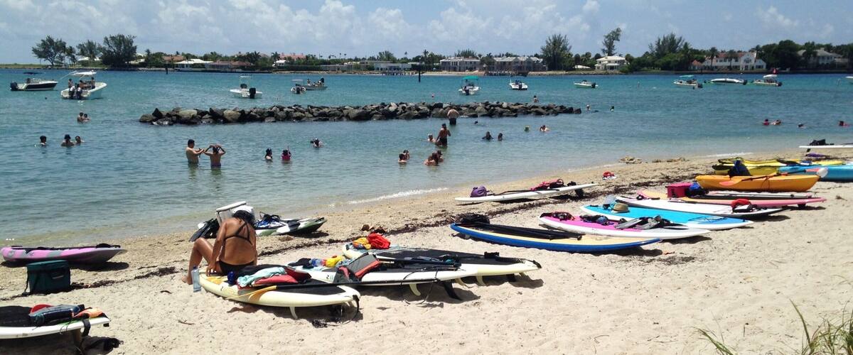 Paddle and Snorkle #waterlust