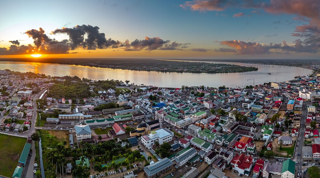 Paramaribo