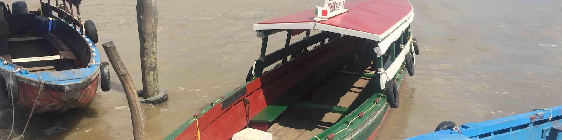 Swimming not recommended