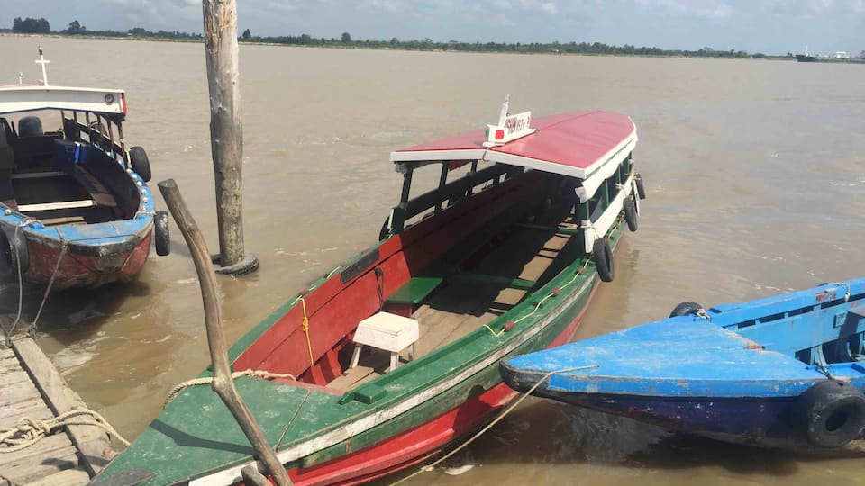 Swimming not recommended