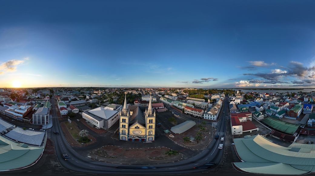 Paramaribo