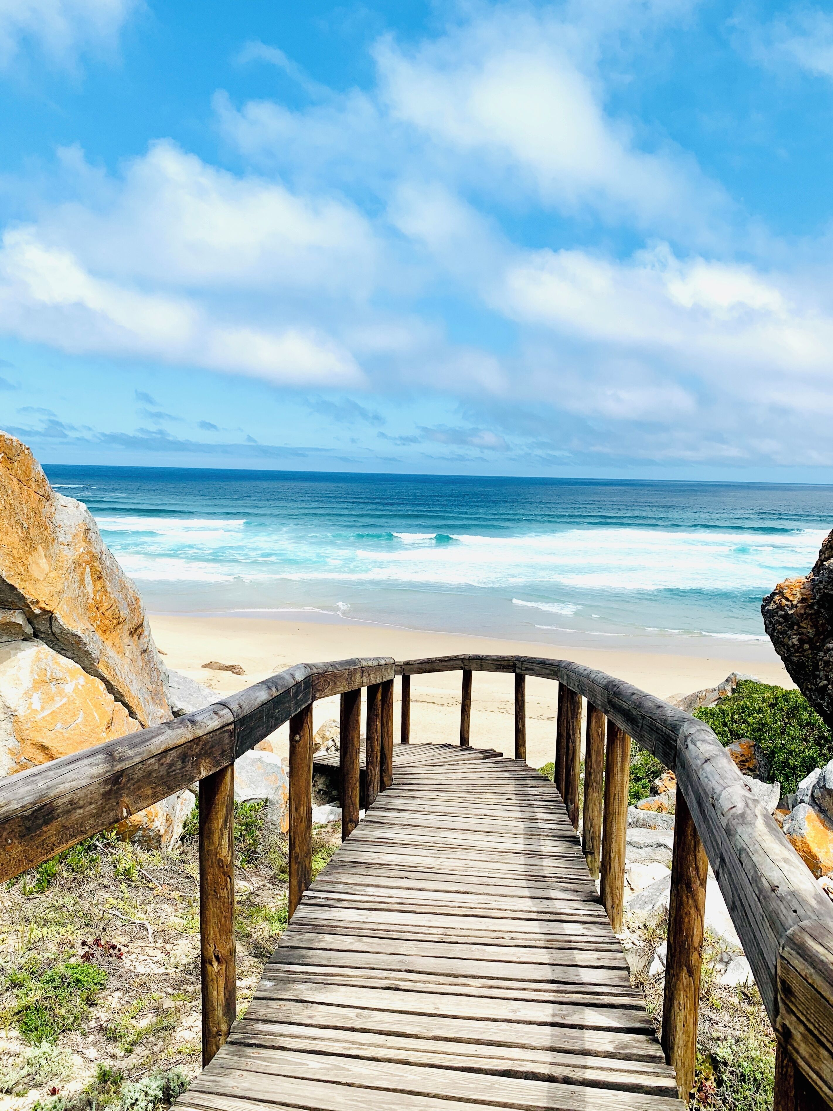 Robberg is a Nature Reserve in Plettenberg, South Africa. Walking here was definitely one of the highlights on our South Africa trip. Dont forget sun screen and a hat! #LifeAtExpedia 