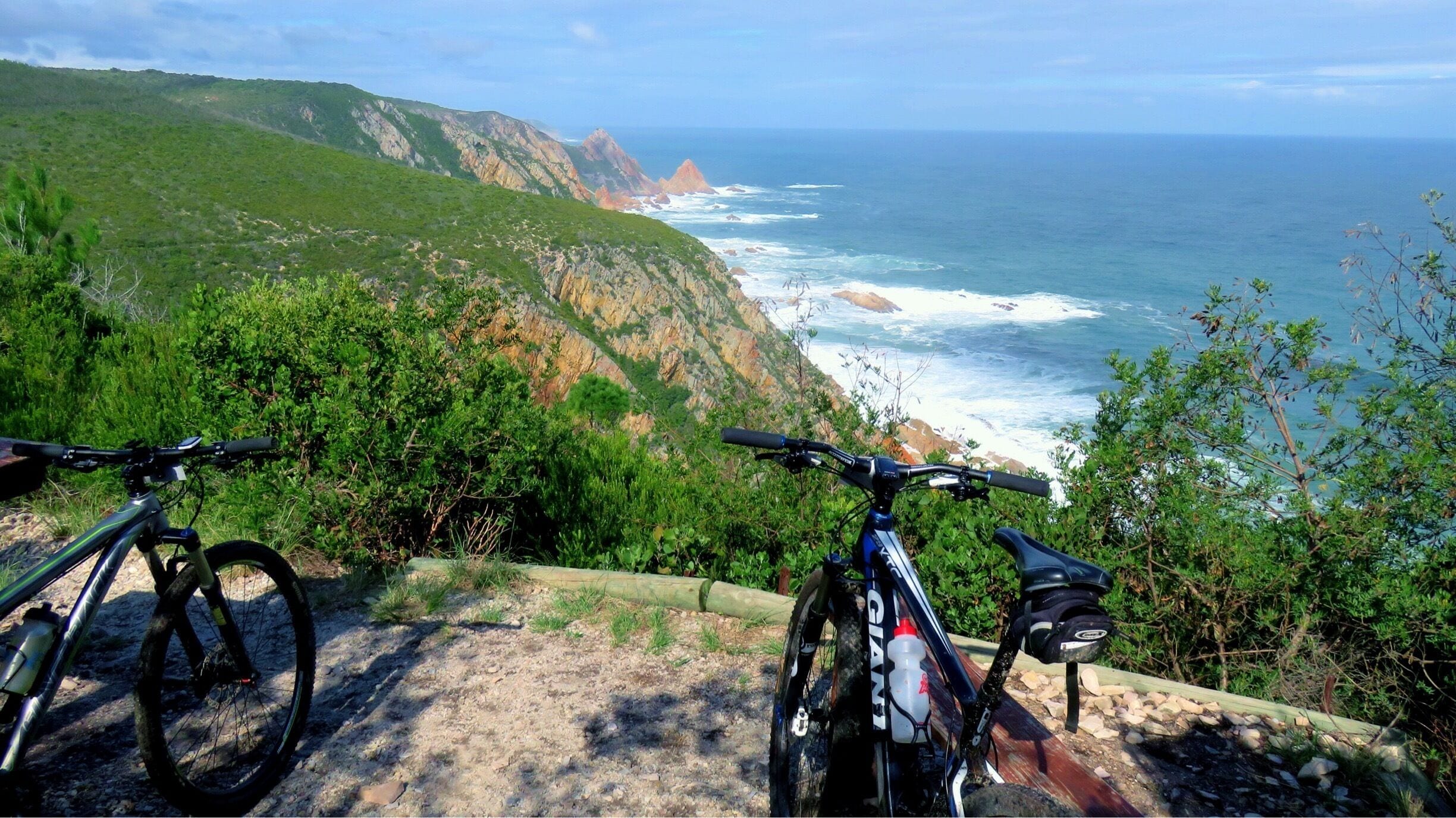 Harker forest 22km mtb trail.