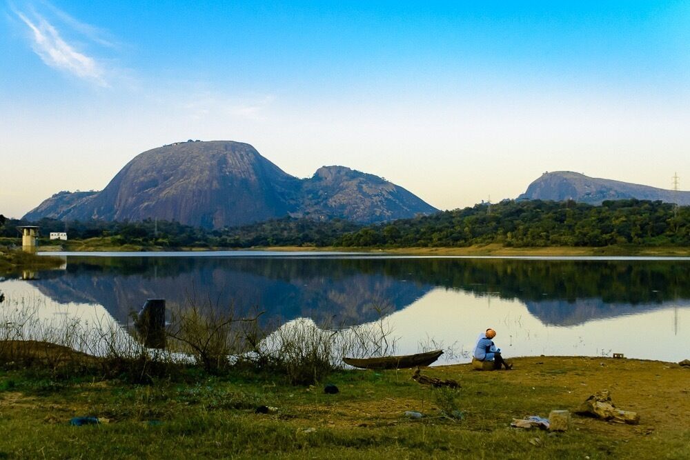 Pedam Dam Abuja #nature