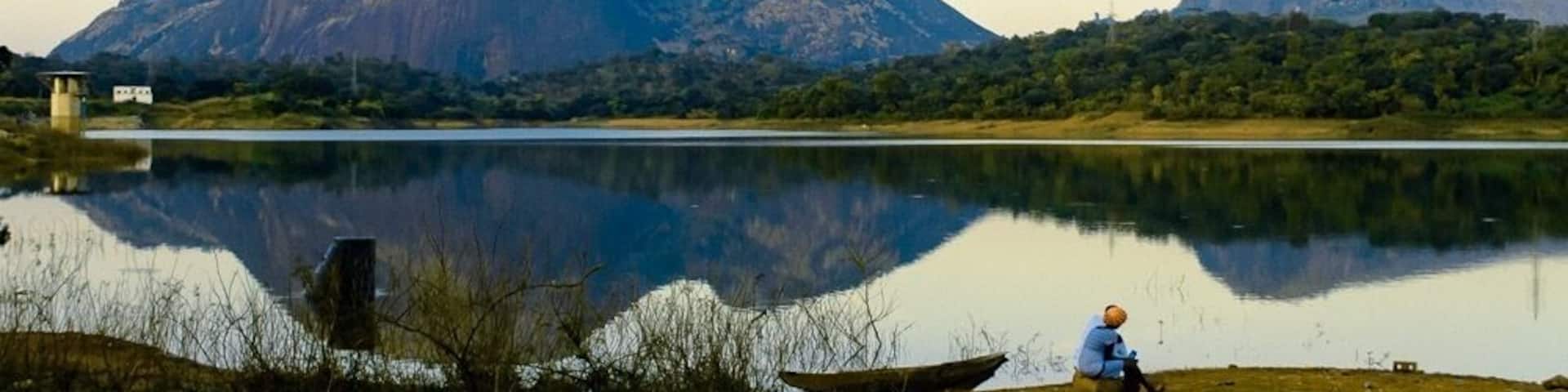 Pedam Dam Abuja #nature