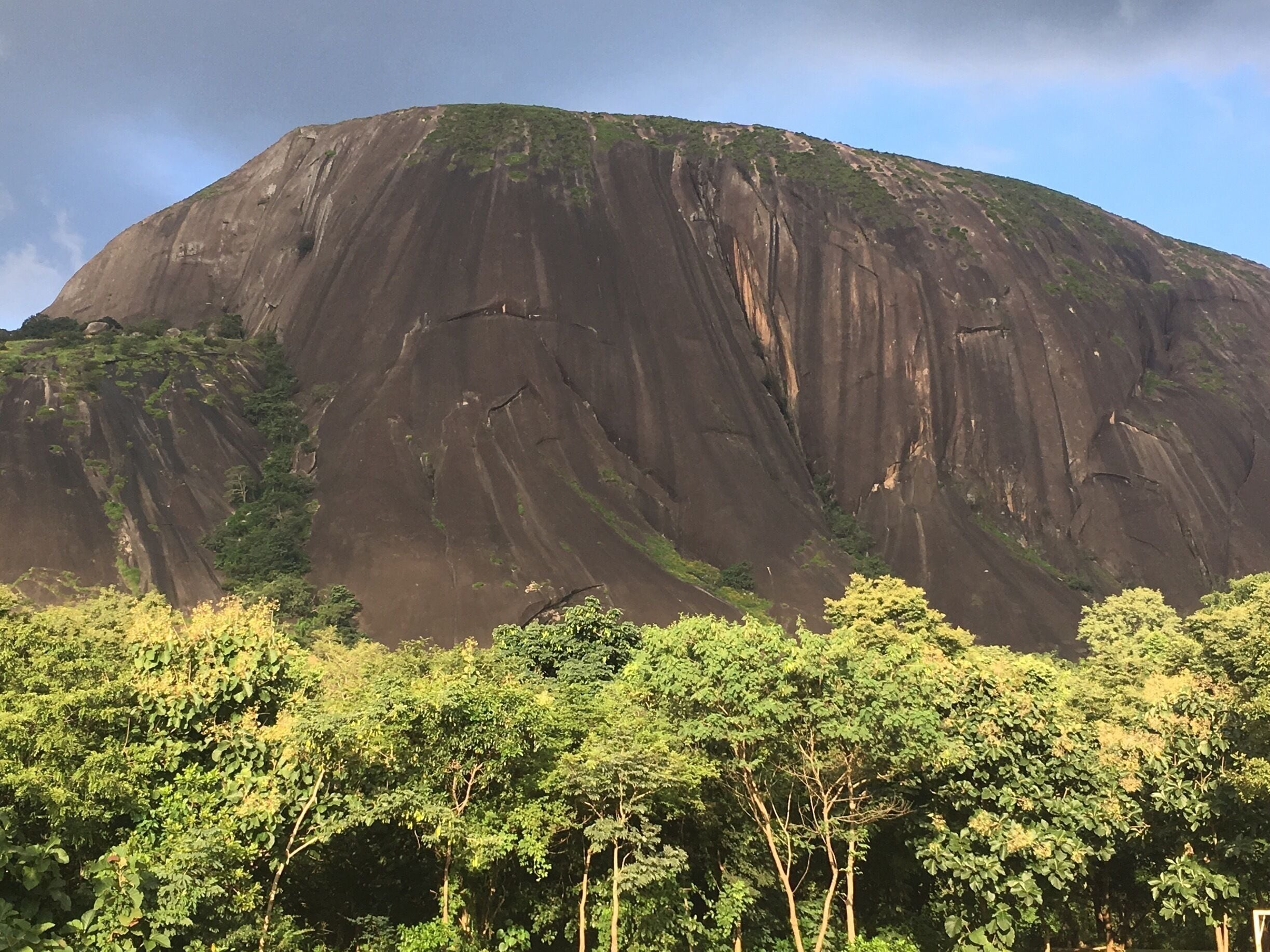 This monolith is a sight to behold