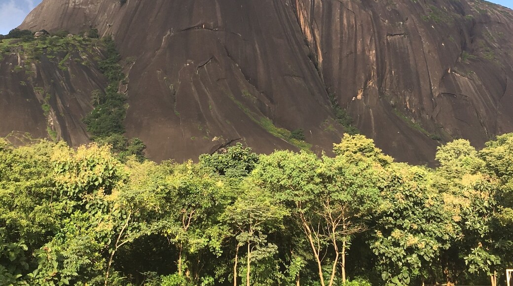 This monolith is a sight to behold