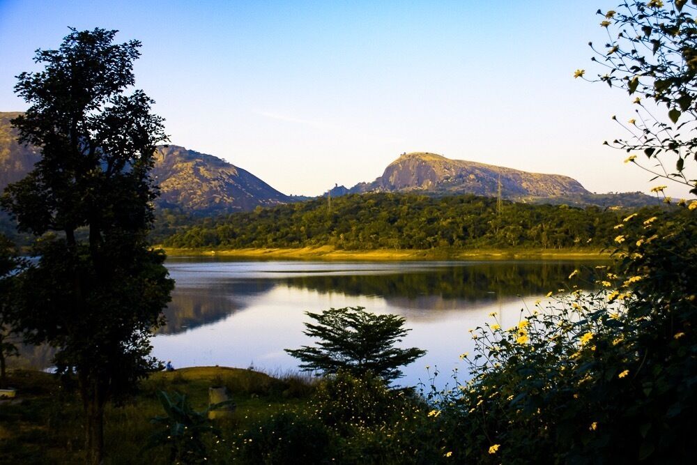 Abuja is beautiful #Nigeria #Abuja #Nikon #landscape #nature