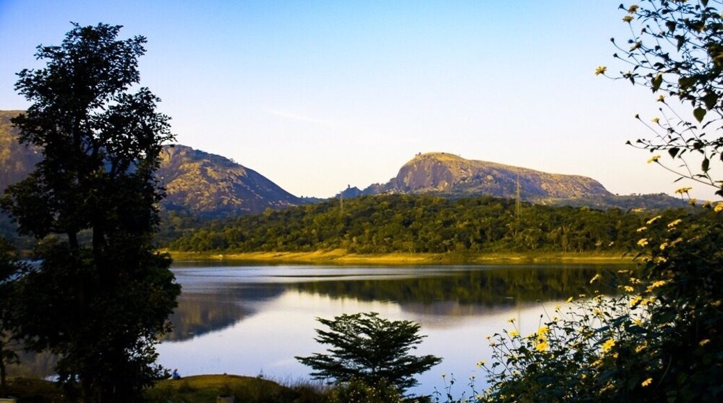 Abuja is beautiful #Nigeria #Abuja #Nikon #landscape #nature