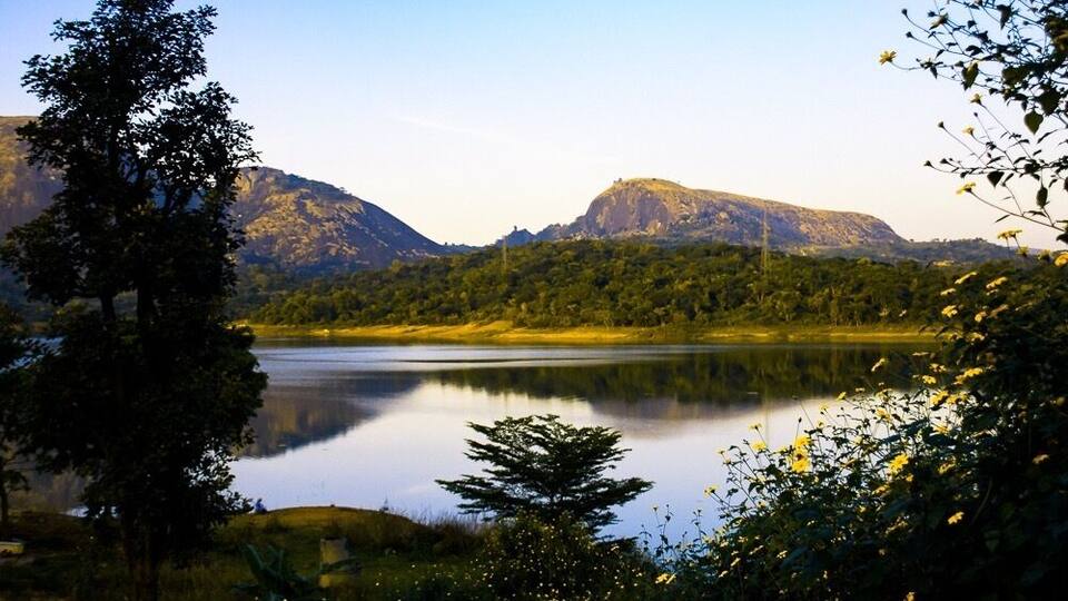 Abuja is beautiful #Nigeria #Abuja #Nikon #landscape #nature