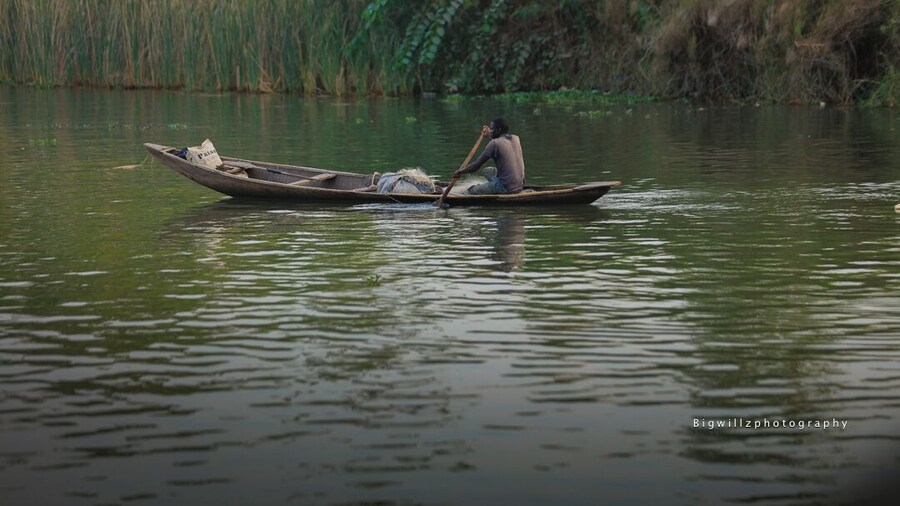 #BVSBlue
Picture was take at Jabi lake. You could have a quite day there all by yourself or you could sit and be entertained by others as you enjoy the scenery.
