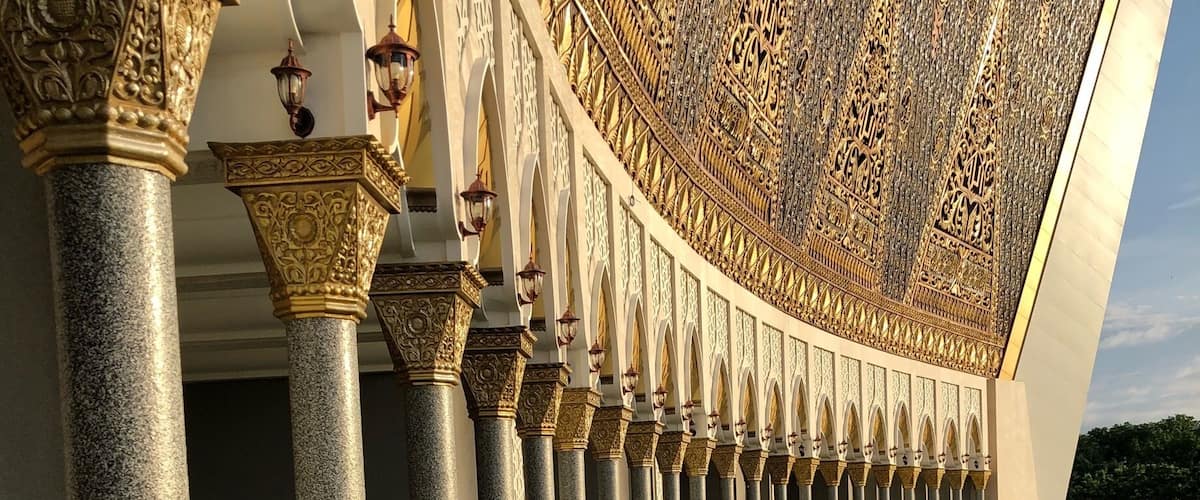 #Mosque #Padang, west Sumatera #indonesia