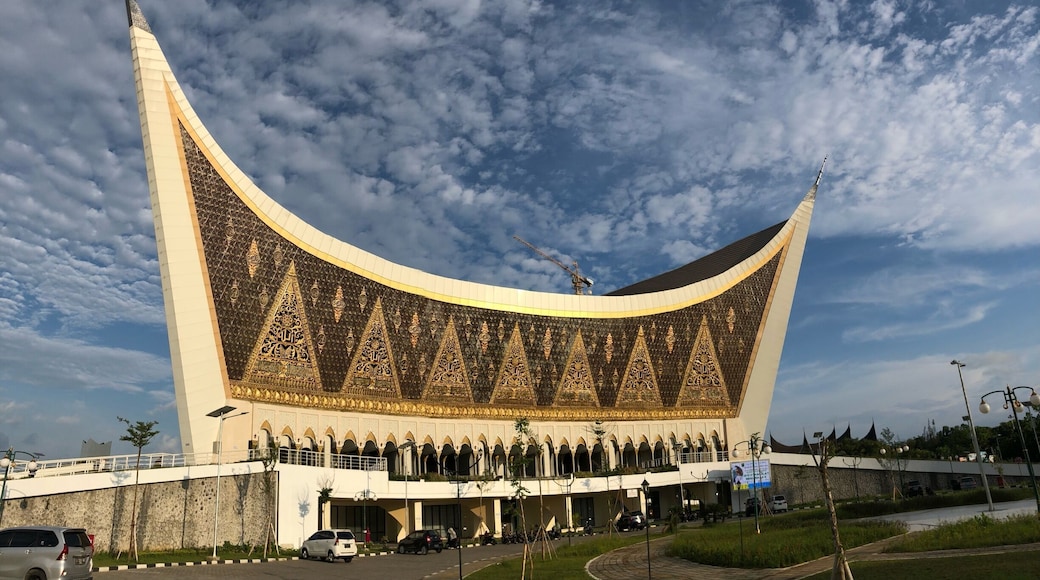 #mosque
#padang west sumatera
#indonesia
