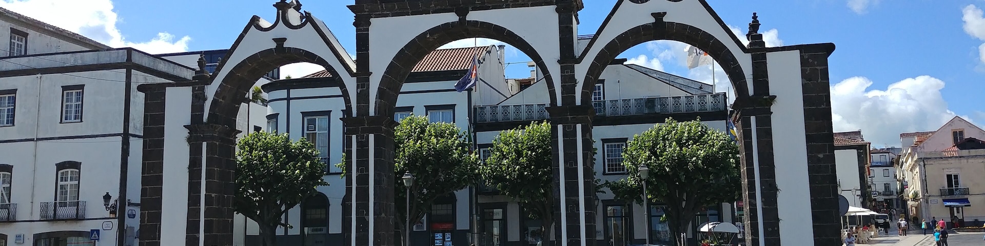 Portas da Cidade (City Gates)