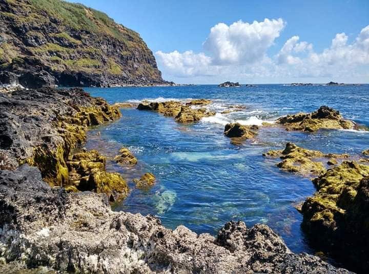 Ferraria natural pools