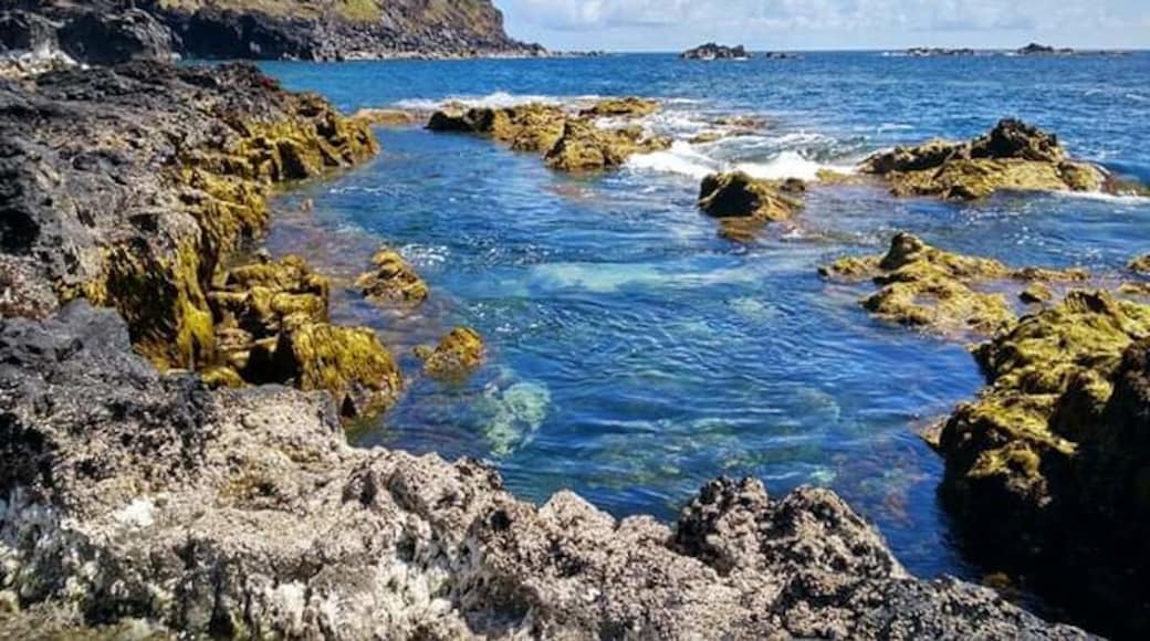 Ferraria natural pools