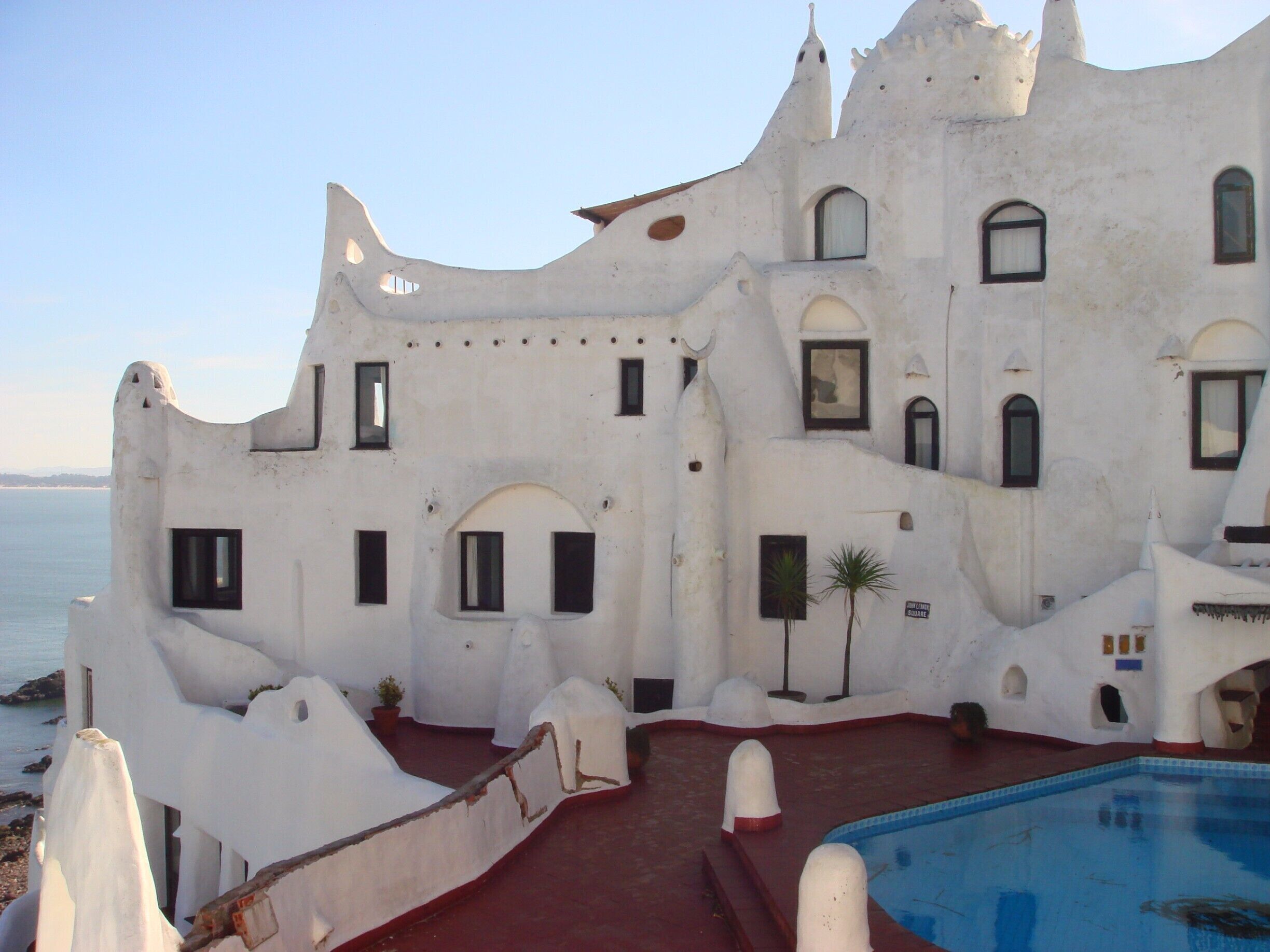 Casapueblo - Punta Del Este (Uruguay)