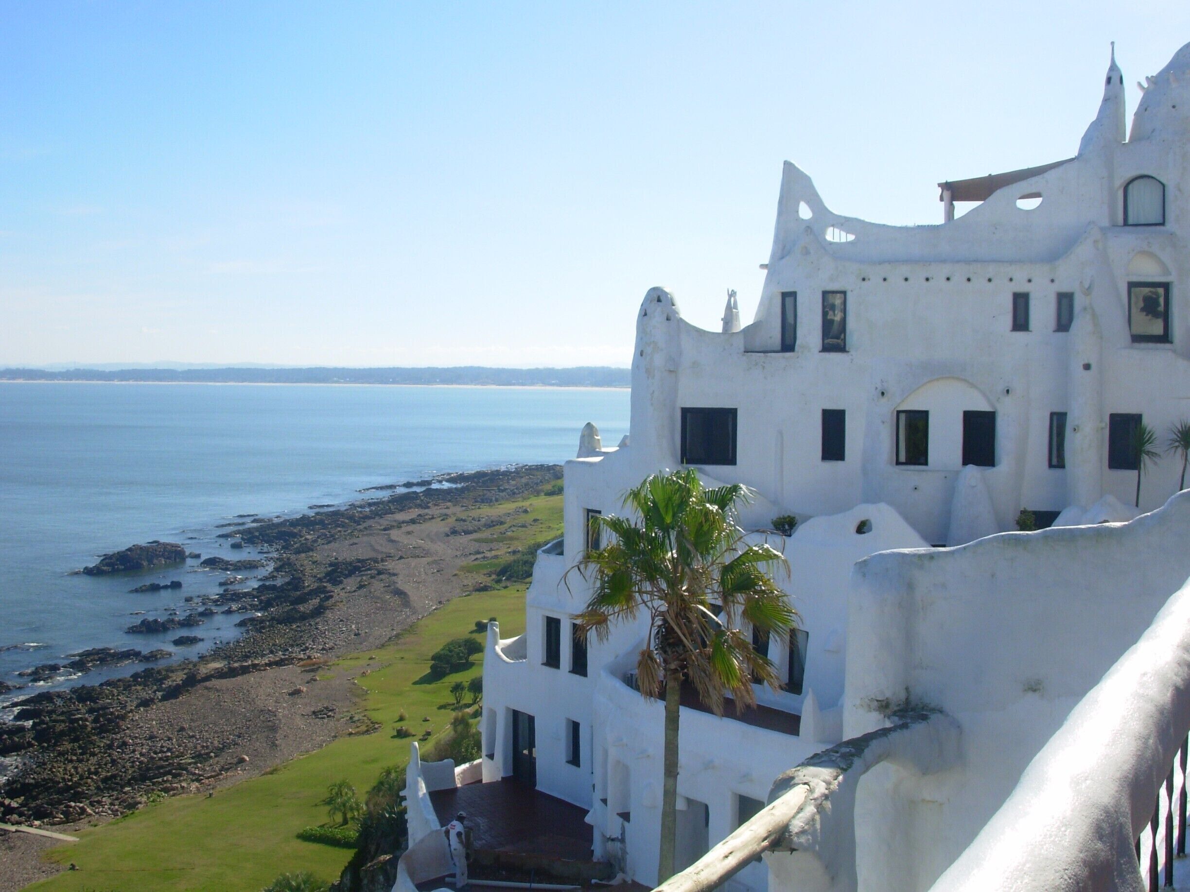 Casapueblo - Punta Del Este (Uruguay)