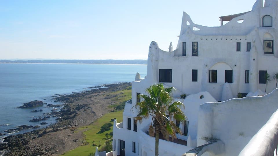 Casapueblo - Punta Del Este (Uruguay)