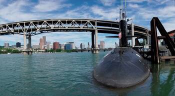 Don't miss visiting the USS Blueback while at OMSI. View the I-5 Marquam bridge. Portland names all their bridges. I guess we go across bridges so often we feel a personal connection to them. It's one of the things that makes our city "special"