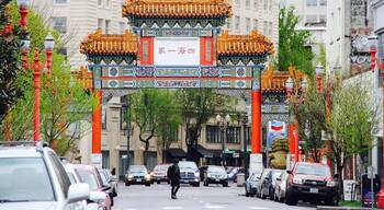 China town, Portland Oregon..