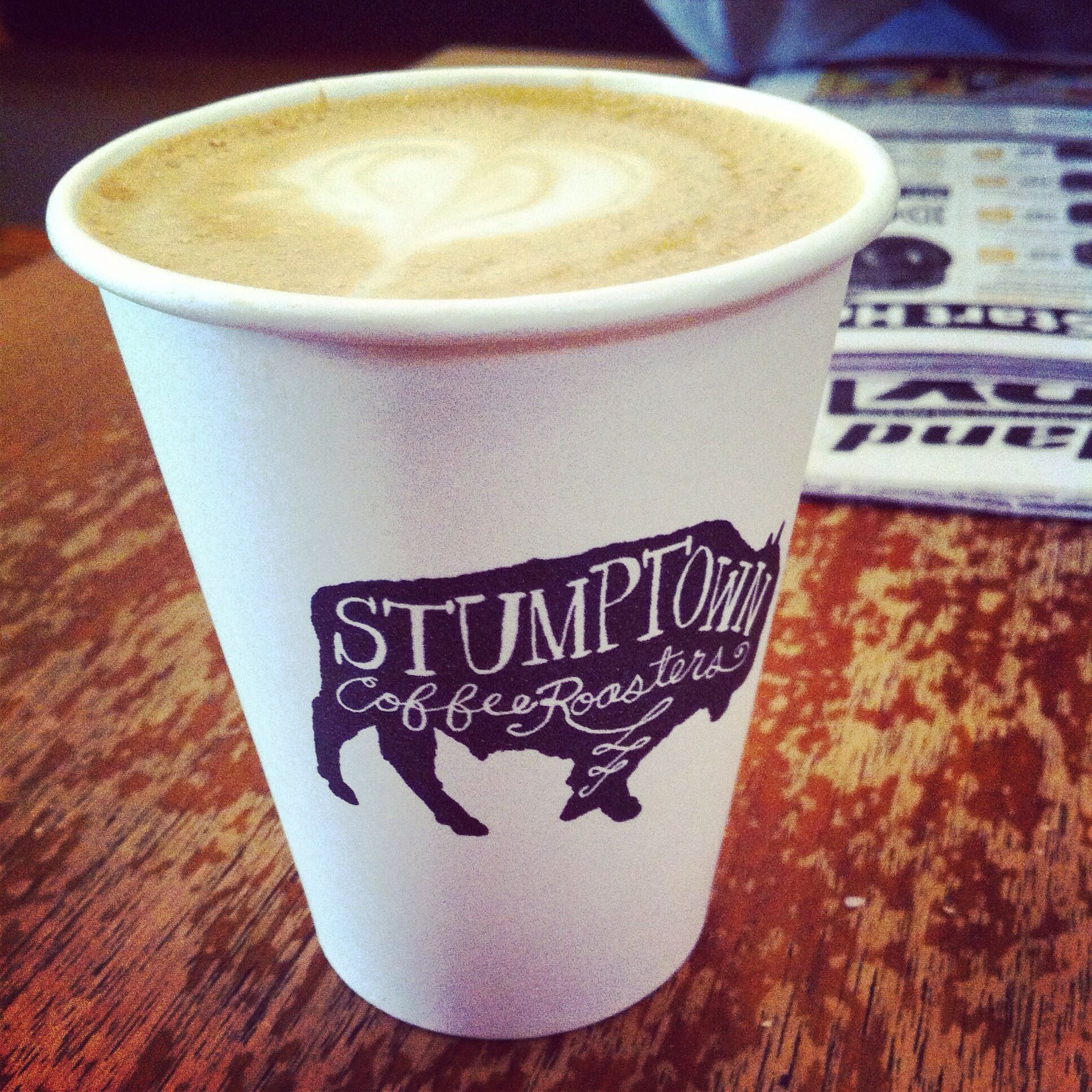 A great spot to get your caffeine fix so you can stay energized to explore Portland! 

Oh and the latte was amazing!

#pdx #portland #coffee