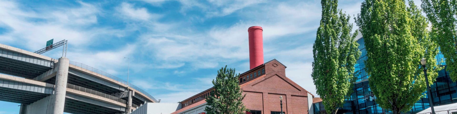 Start your Portland bridge walk at OMSI. Great science exhibits and IMAX theater.