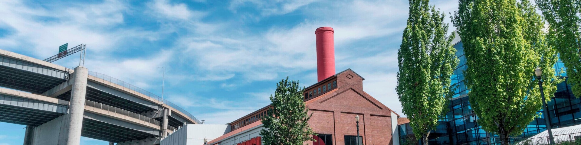 Start your Portland bridge walk at OMSI. Great science exhibits and IMAX theater.