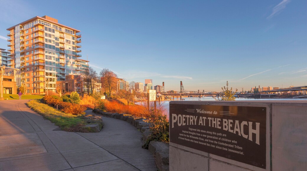 For now the Southern terminus of the Waterfront walkway in Portland. Always a lovely and photogenic experience.
#Hometown #Oregon #Portland #poetsbeach