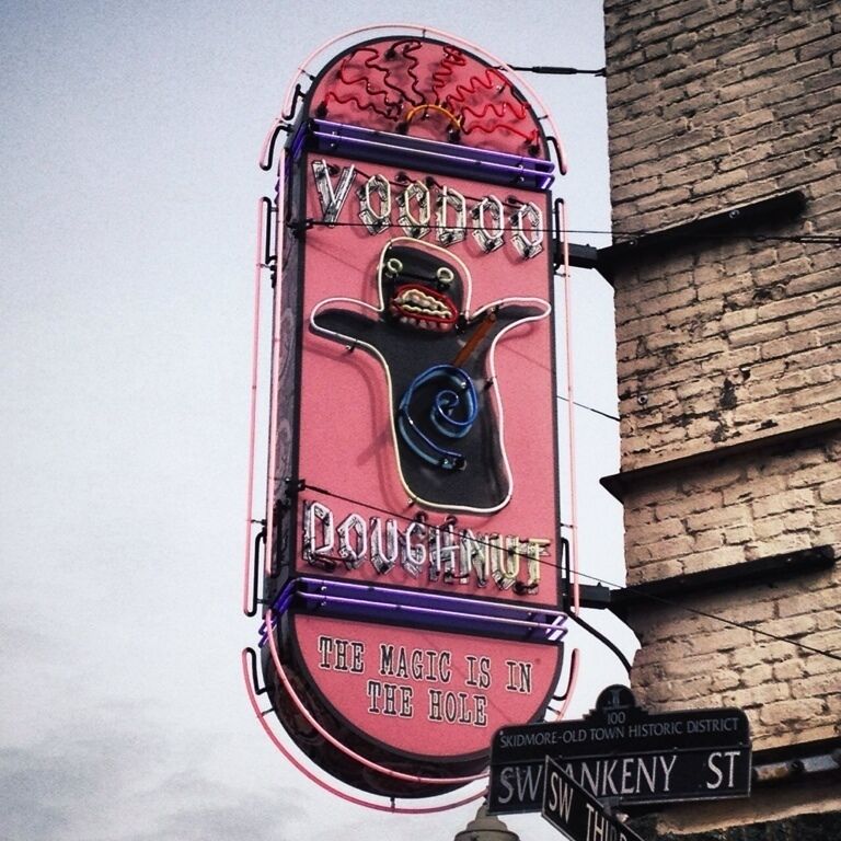 The Mango Tango was a winner. Or just get the Maple Bacon. 