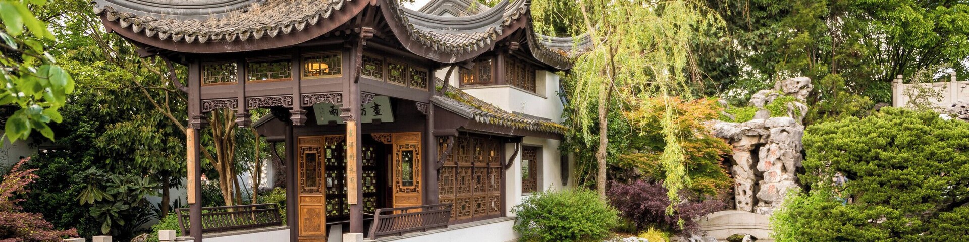 One of the great hidden secrets in Portland Oregon. Lan Su Chinese Garden is spectacular and should be a stop on your list. See more of my work at www.tmcewenphotography.com