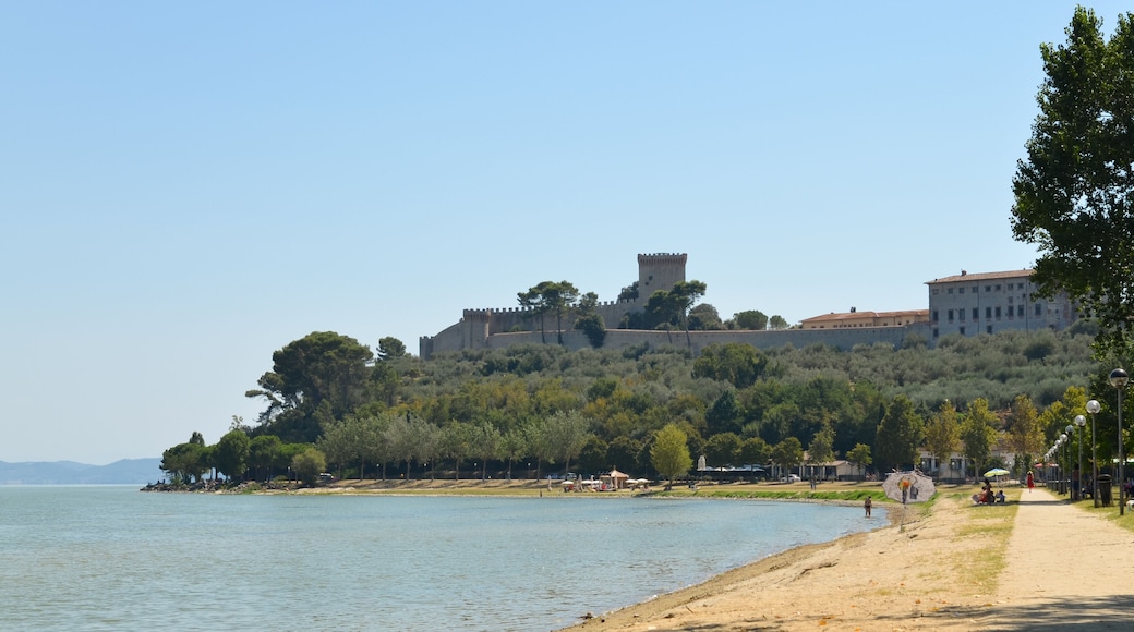 Scorcio di Castiglione del Lago