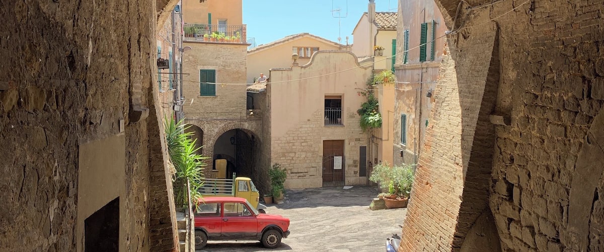 The narrow streets of Perugia
Perugia - Italy 🇮🇹