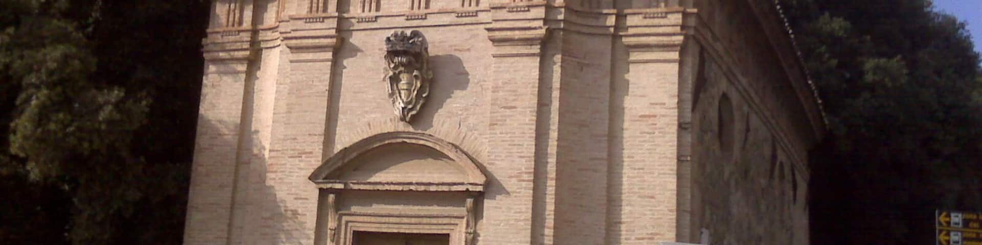 Chiesa - villa Baglioni