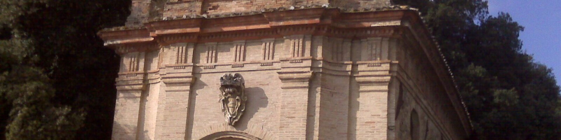 Chiesa - villa Baglioni