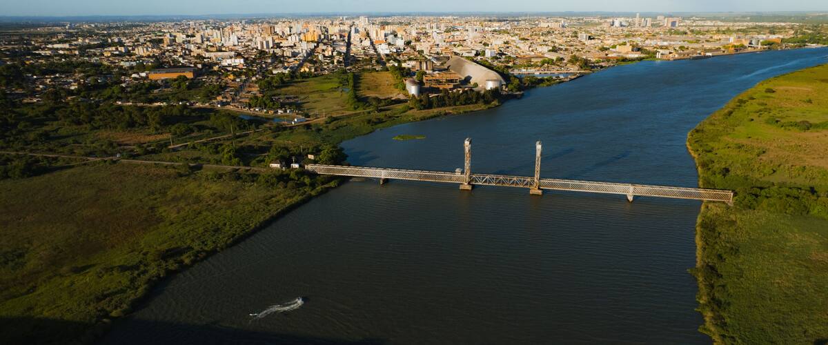 Ponte Rio Grande-Pelotas: Conectando Dois Ícones do Sul do Brasil
