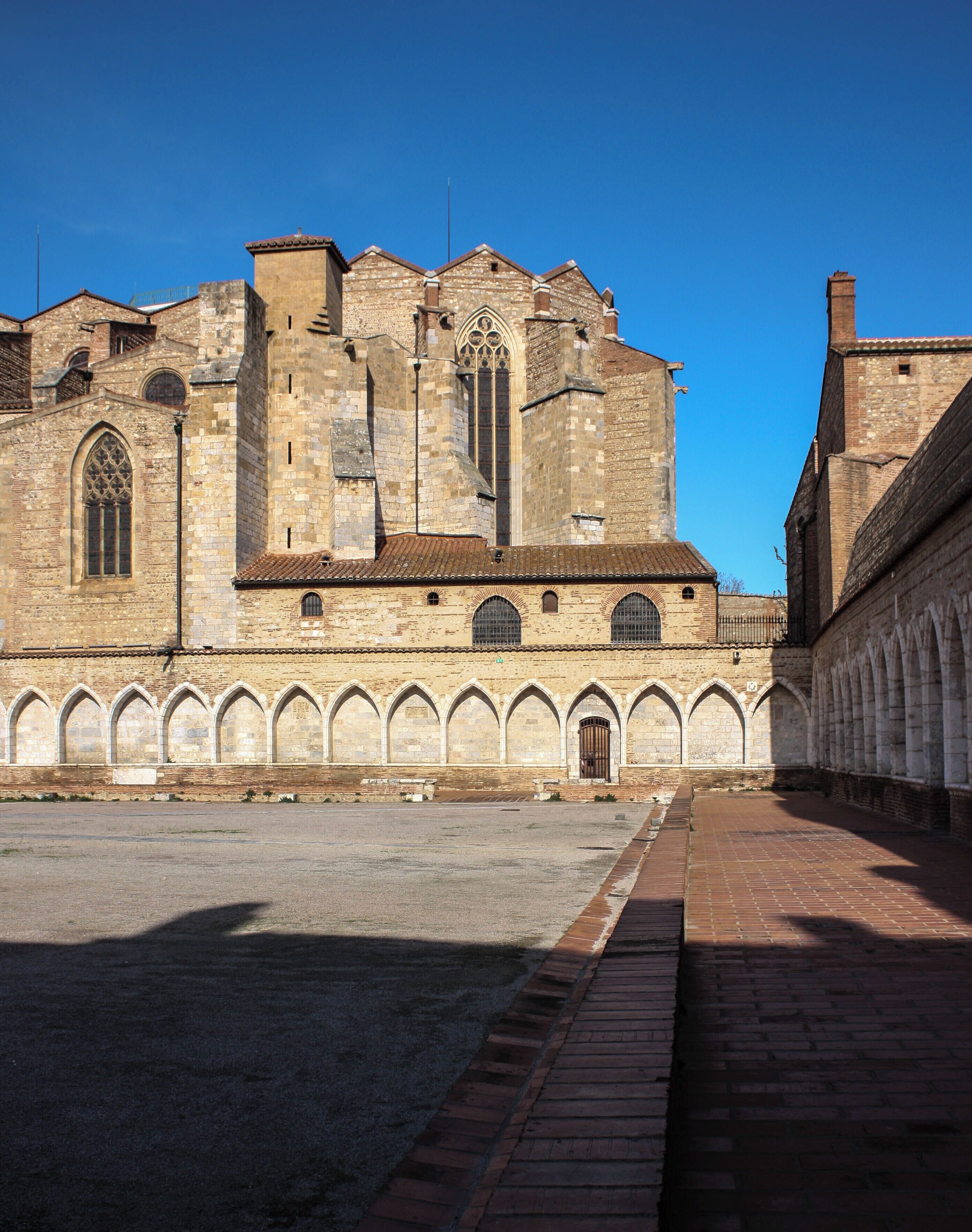 Perpignan is the prefecture of the Pyrénées-Orientales department in Southwest France, and the centre of the metropolitan area Perpignan Mediterranée.
Here, Perpignan Cathedral.