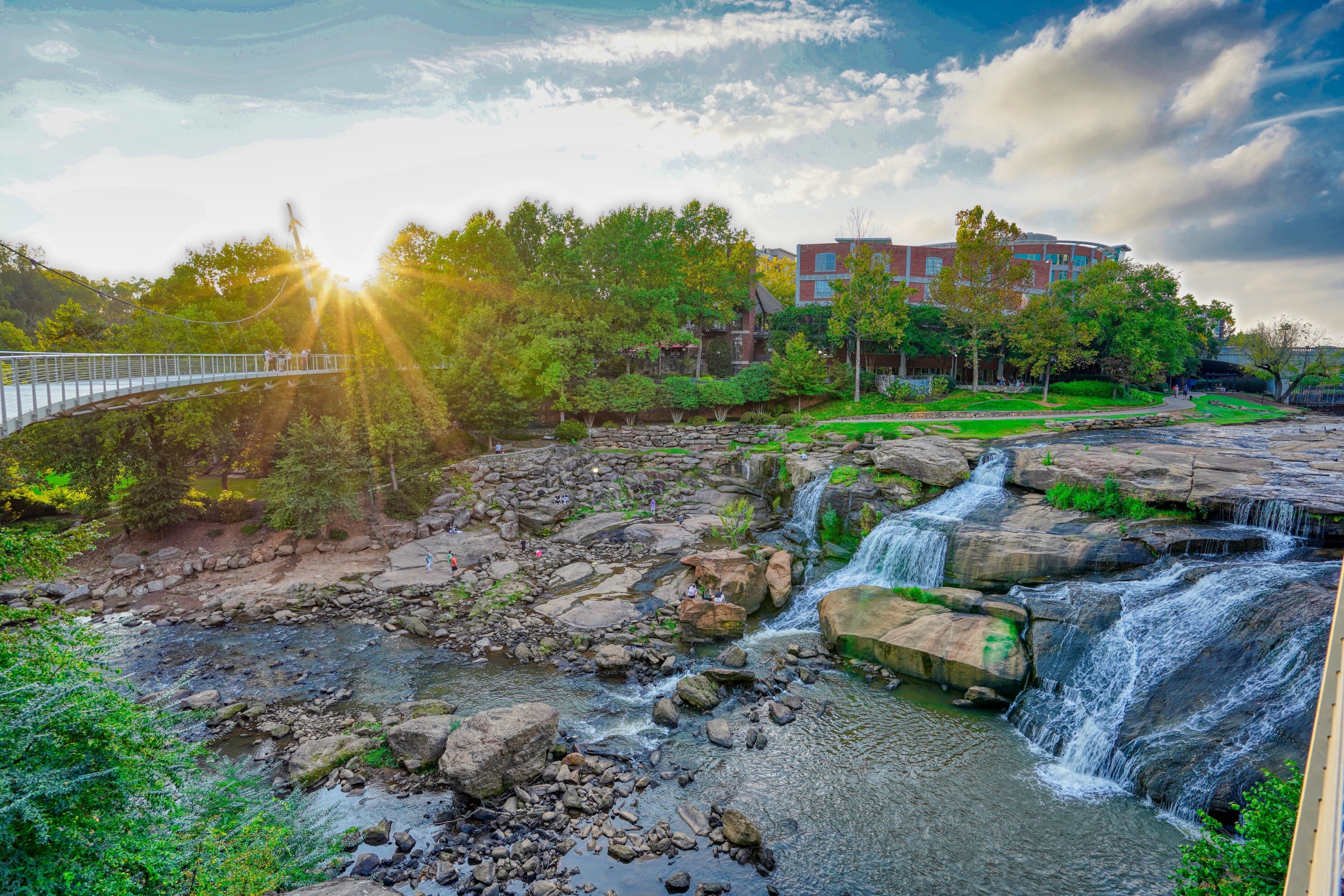 Downtown Greenville