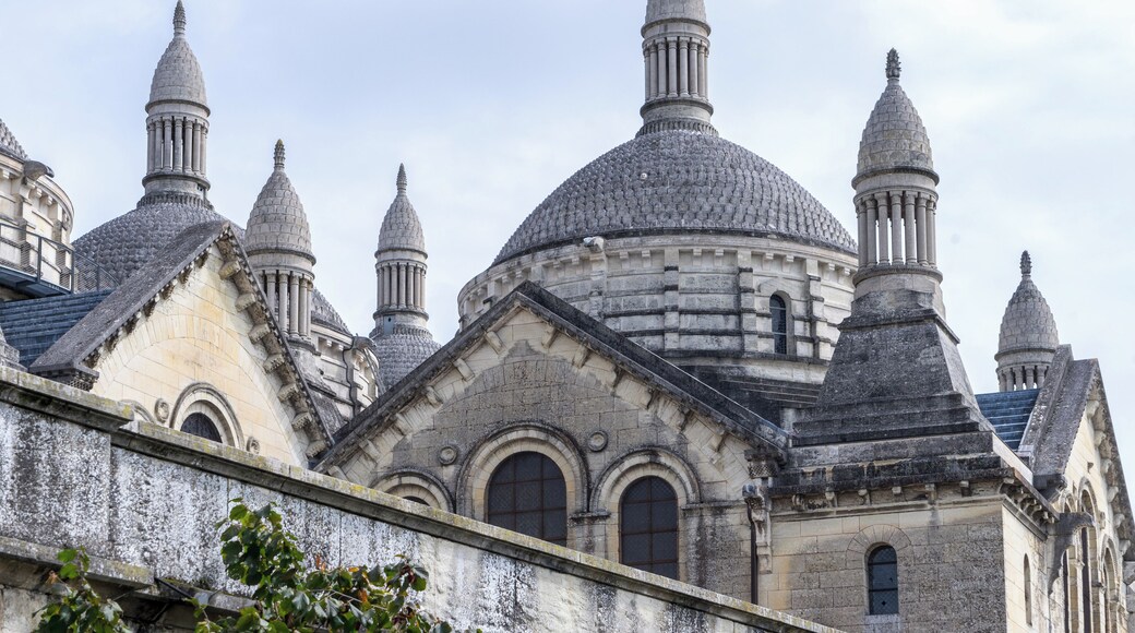 Périgueux - Saint-Front - Clochetons