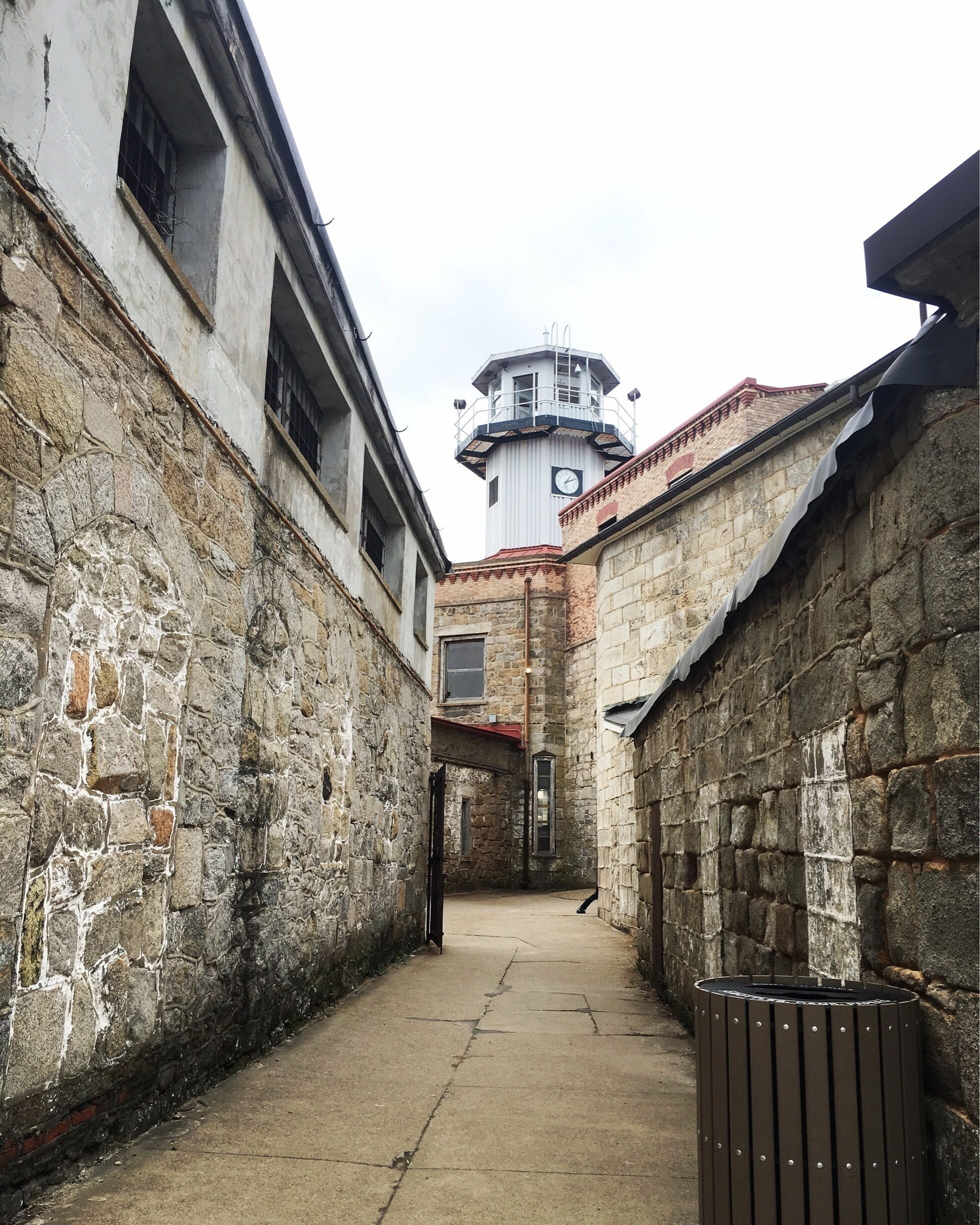 It's the first prison system in America, boy were there flaws and sadly we haven't quite evolved out of how poorly we rehabilitate prisoners.    