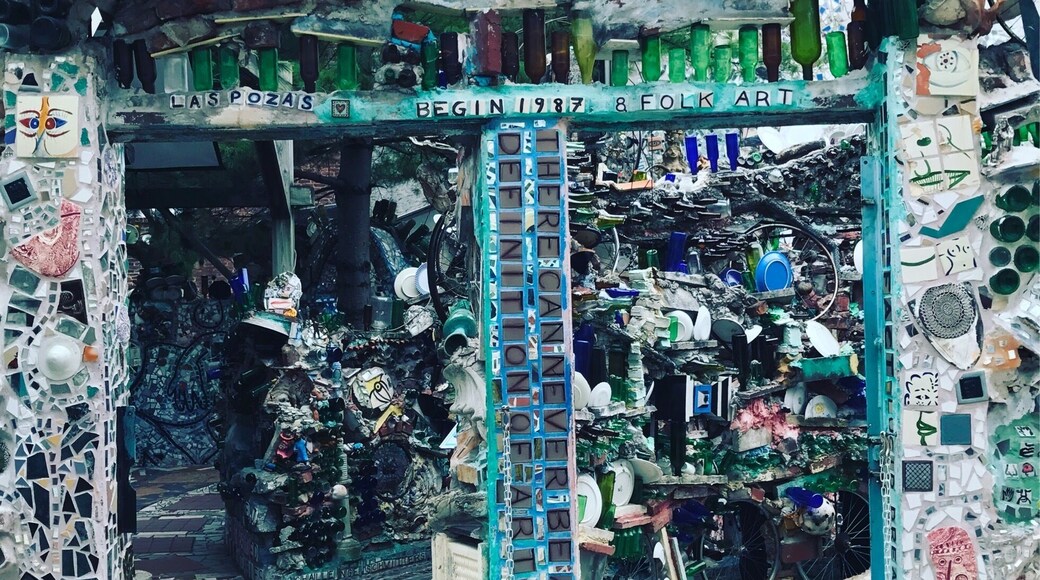 Isaiah Zagar and his Magic Gardens! 😍 - Philadelphia/ Pennsylvania
