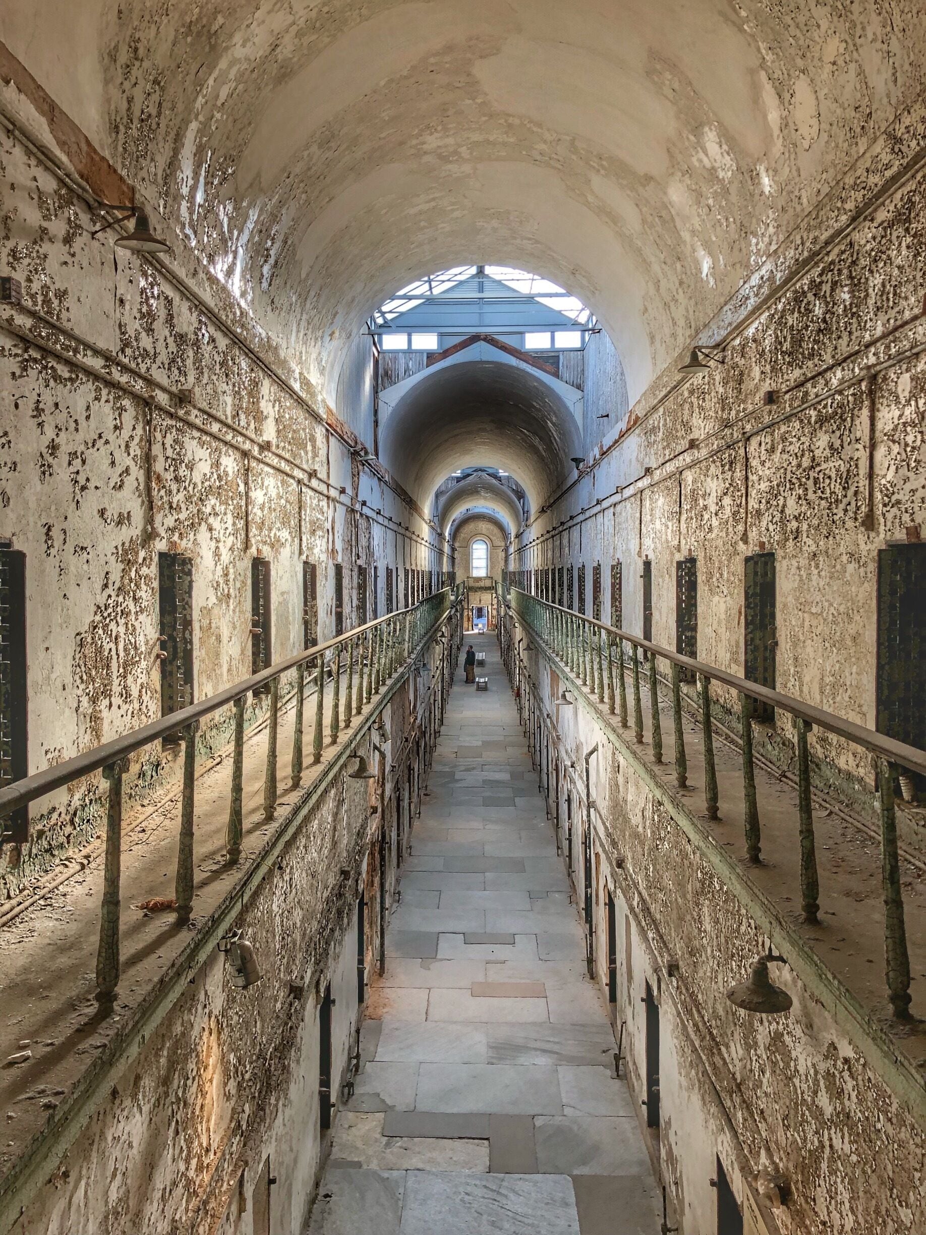 Eastern State Penitentiary 