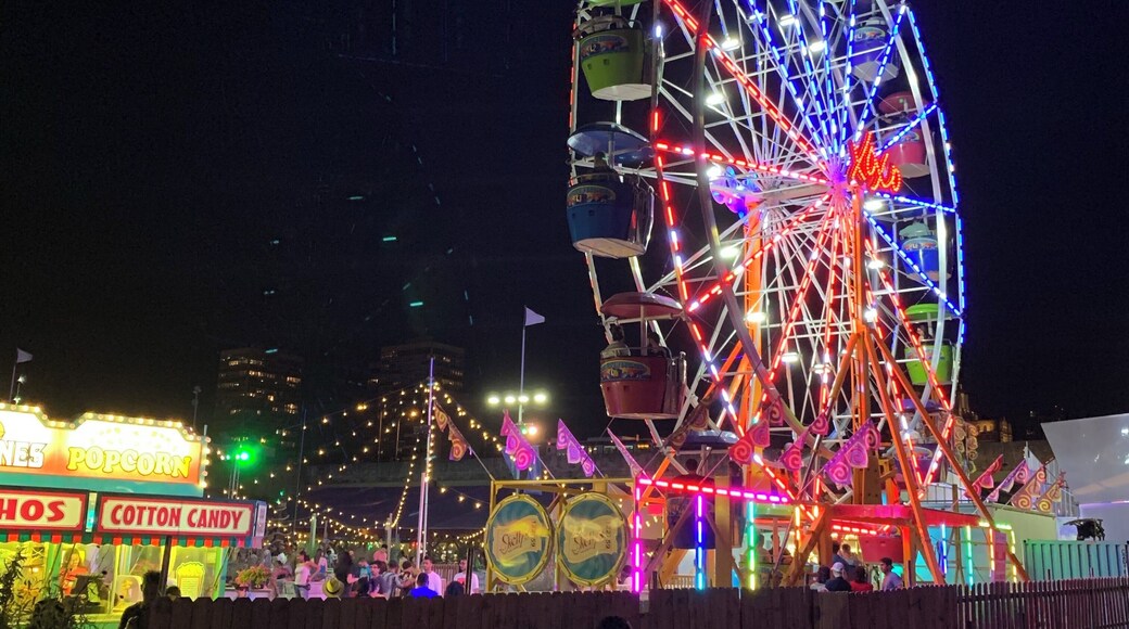 Summer Fest at Spruce Street Philadelphia PA