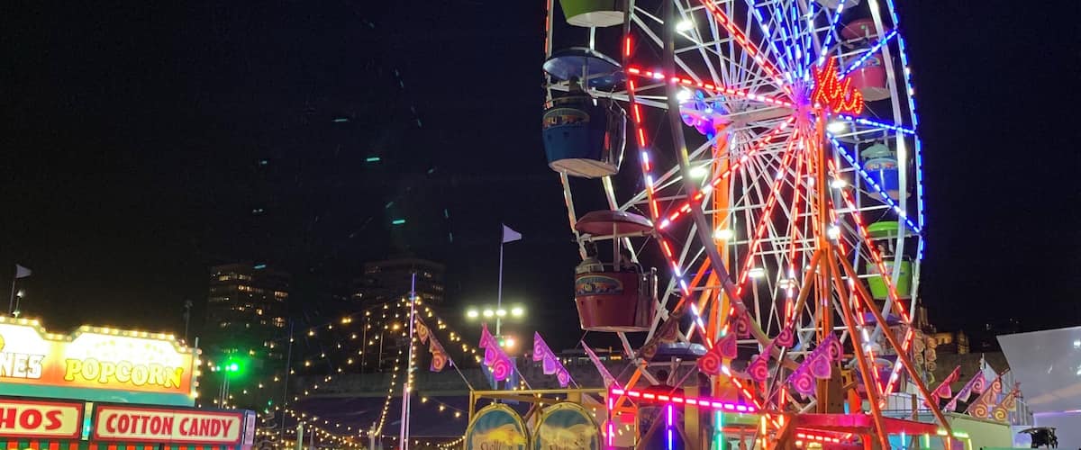 Summer Fest at Spruce Street Philadelphia PA