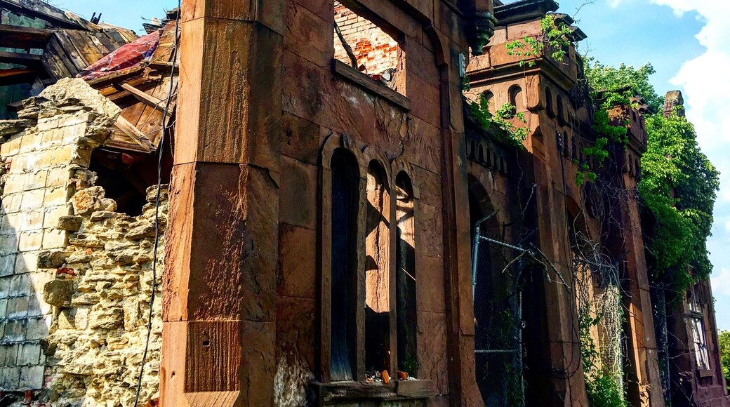 Mount Moriah #abandoned #cemetery