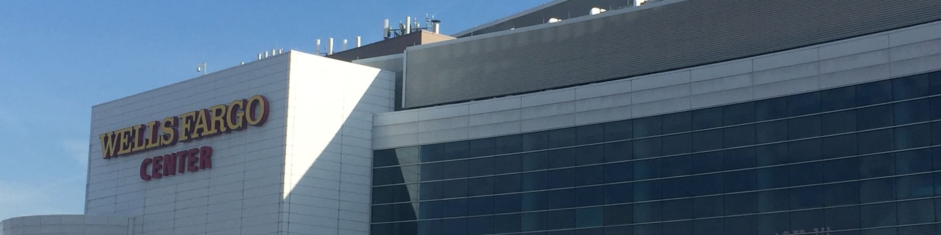 Arrive early for front row parking before the Flyers game